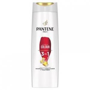 Шампунь Lively Color для окрашенных волос Pantene