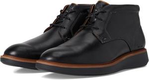 Ботинки Johnston & Murphy Xc+ Parker Chukka, цвет Black Waterproof Full Grain