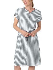 Длинное платье Timezone, серый