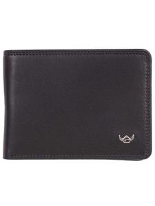 Кошелек Golden Head, черный