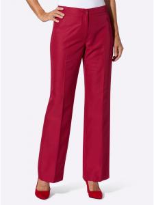 Брюки красные Sieh an!