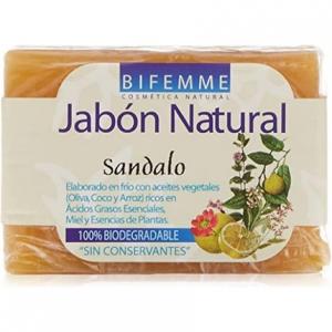 Мыло сандаловое 100г Ynsadiet