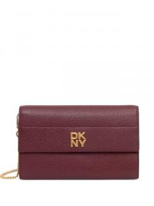Кошелек DKNY Rosa, красный