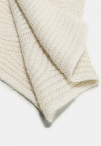 Шарф TUCH comma, песочный