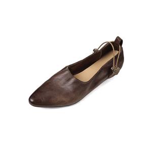 Повседневные женские туфли Su Yanjiao, коричневый