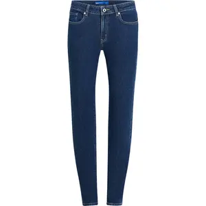Джинсы Karl Lagerfeld A3W10057 MR Slim Karl lagerfeld jeans, синий