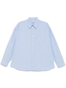 Рубашка Stable Sunflower, синий