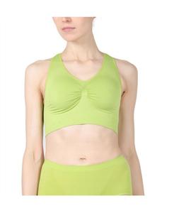 Женский бесшовный спортивный бюстгальтер Lleva Racerback MeMoi