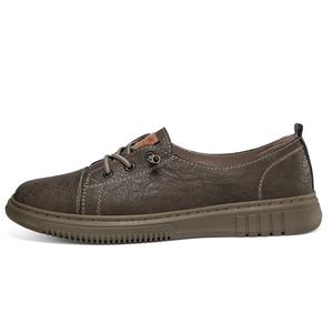 Dao Tu Sen Низкие повседневные кроссовки Unisex Y2001 цвета хаки, цвет Khaki Y2001