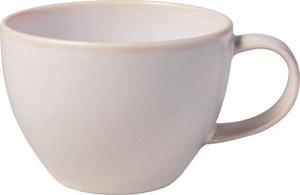 Кофейная чашка like.Villeroy & Boch, 12x9x6 см, бежевый