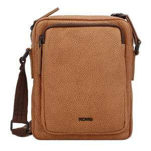 Сумка через плечо PICARD Casual Leder 18 см, коньячный