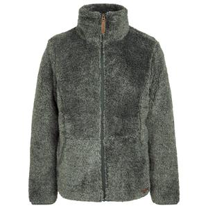 Женская флисовая куртка Riri JR с застежкой-молнией Protest, зеленый