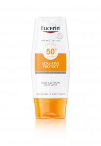 Защита от солнца SONNENSCHUTZ SONNENSCHUTZ SUN SENSITIVE PROTECT LOTION EXTRA LIG Eucerin