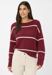 Джемпер BRAX STYLE LISA, Mulberry/Dark Red