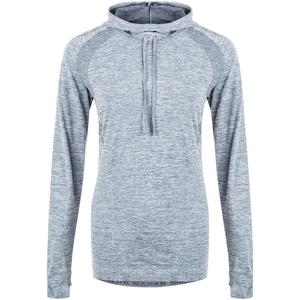 Рубашка Endurance, цвет perlgrau/feigenlila/hellgrau