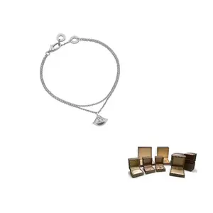 Браслет из каратного золота Divas' Dream для женщин BVLGARI