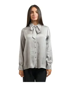 Серая рубашка, ID 1422 Yes Zee, серый