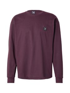 Футболка Iriedaily Heavy Flag, Wine red