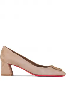 Туфли-лодочки Penny Santoni, коричневый