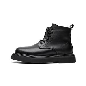 Мужские ботинки Cahhrrn X Martin Boot Men Beige Zuwudong