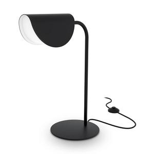 Настольная лампа Maytoni Decorative Lighting Mollis, пластик / металл - 1 пламя