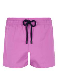 Плавки с логотипом Vilebrequin, розовый