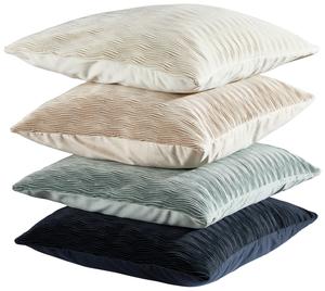 Чехол для подушки волна Novel, белый