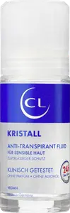 Дезодорант CL Deo Kristall antitranspirant Fluid Deodorant Roll-on