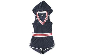 Женский комбинезон Champion, цвет Blue