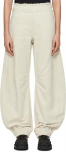 Спортивные штаны Moncler x Willow Smith Raw Edge Moncler Genius