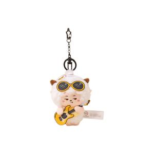 Плюшевый кулон Happy Sheep And Big Wolf Rock Collection высотой 12 см MDH, Collection Lazy Sheep