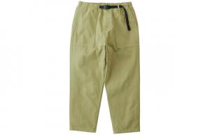 Gramicci Повседневные брюки Unisex Olive