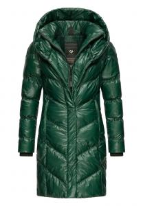 Зимнее пальто Ragwear, зеленый