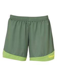 Шорты Kempa, зеленый