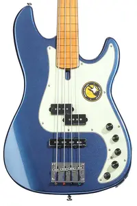 Электрический бас-гитара Sire Marcus Miller P7 4-струнная FL - темно-синий