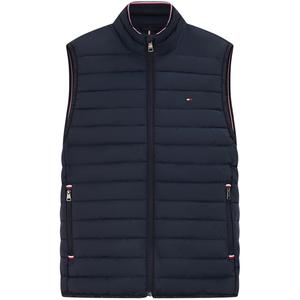Tommy Hilfiger Пуховая жилетка для мужчин, Navy Blue FAP