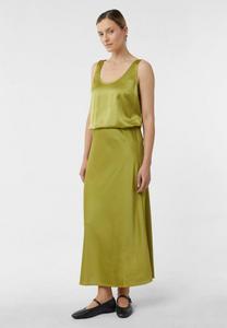 Юбка comma Maxi skirt, Grün/Green