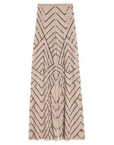 Брюки Rick Owens, бежевый