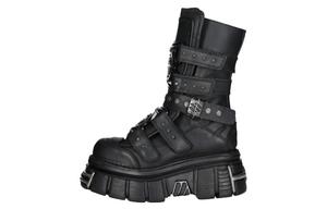 Ботильоны унисекс New Rock