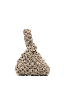 Сумка-тоут Niky Hibourama, золотой