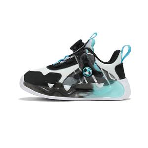 Износостойкие противоскользящие противоударные низкие детские баскетбольные кроссовки для подростков CAMKIDS, черный