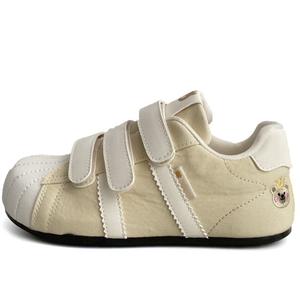 Низкие женские скейтерские кеды PARK DANCE, светло-желтый