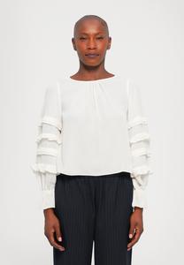 Блуза Cinq à Sept ANTA, Ivory/Off-White