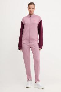 Спортивный костюм Ea7 Emporio Armani, розовый