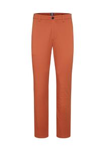 Хлопковые брюки чинос MEYER, цвет Bernstein