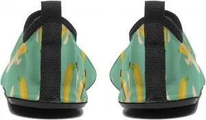 Водные тапочки, обувь для йоги на голую ногу, носки для воды с быстрым высыханием, пляжные и для плавания, серфинга, для женщин и мужчин WOEZKEX