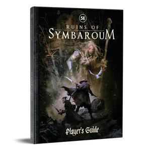 Книга Ruins Of Symbaroum: Gamemaster’S Guide (5E)