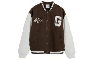 Куртка унисекс GAP, цвет Brown