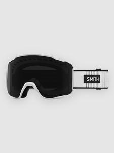 Очки для сноуборда Smith Preview White Fade Out Goggle, chromapop sun black
