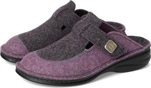 Сабо Finn Comfort Women's Antholz Lila Doublefilz, Grey